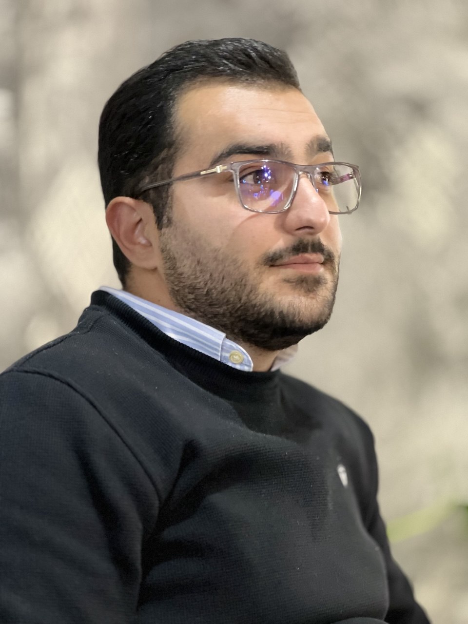 یوسف ذوالفقاری - مشاور تحصیلی